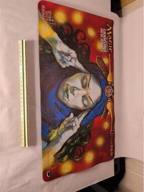 Grand Prix: New Jersey 2014 Playmat - Brainstorm